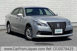 toyota crown 2014 -TOYOTA--Crown DBA-GRS210--GRS210-6012610---TOYOTA--Crown DBA-GRS210--GRS210-6012610-