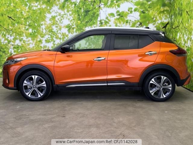 nissan kix 2021 quick_quick_6AA-P15_P15-041486 image 2