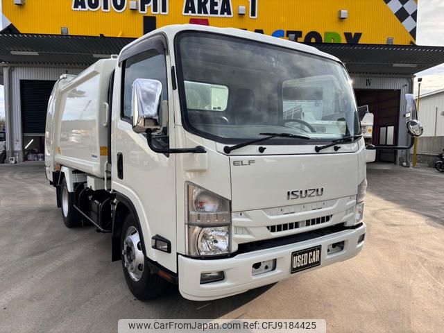 isuzu elf-truck 2016 GOO_NET_EXCHANGE_0700520A30231111W001 image 1