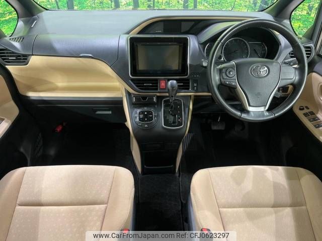 toyota noah 2014 -TOYOTA--Noah DBA-ZRR85G--ZRR85-0001259---TOYOTA--Noah DBA-ZRR85G--ZRR85-0001259- image 2