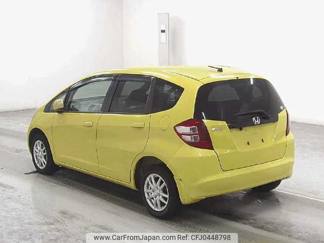 honda fit 2009 -HONDA--Fit GE6-1306893---HONDA--Fit GE6-1306893- image 2