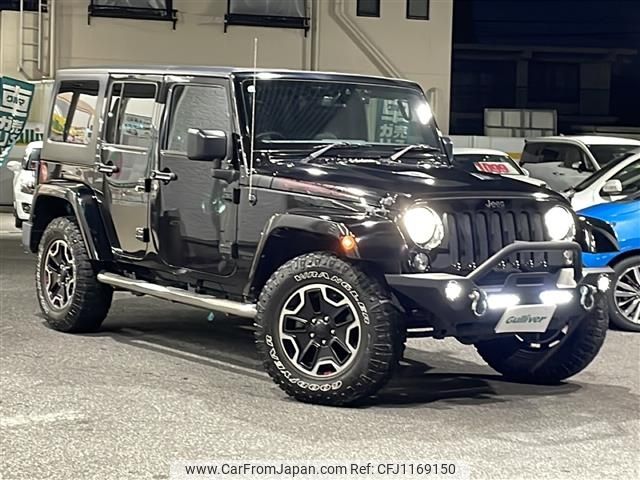 chrysler jeep-wrangler 2015 -CHRYSLER--Jeep Wrangler ABA-JK36LR--1C4HJWMG7FL523923---CHRYSLER--Jeep Wrangler ABA-JK36LR--1C4HJWMG7FL523923- image 1