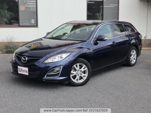 mazda atenza 2010 CFJ1637029 image 1