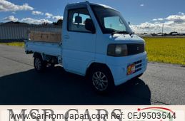 mitsubishi minicab-truck 2003 -MITSUBISHI--Minicab Truck LE-U62T--U62T-0715842---MITSUBISHI--Minicab Truck LE-U62T--U62T-0715842-