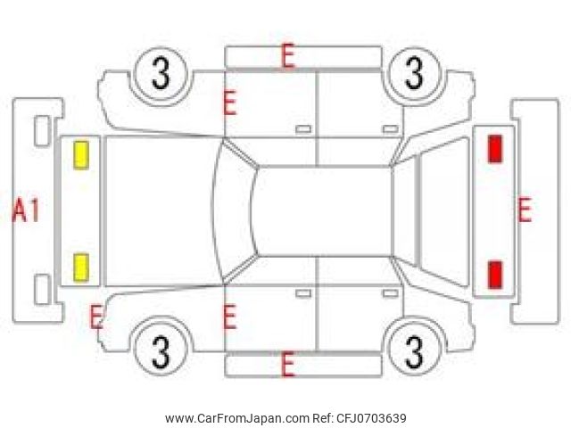 toyota crown 2022 -TOYOTA--Crown 6AA-AZSH20--AZSH20-1083107---TOYOTA--Crown 6AA-AZSH20--AZSH20-1083107- image 2