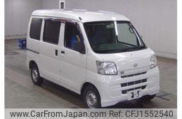daihatsu hijet-cargo 2012 CFJ1552540