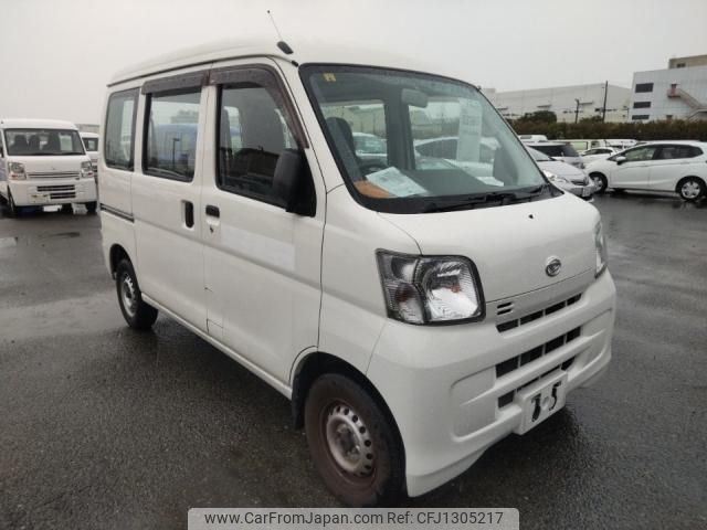 daihatsu hijet-cargo 2017 quick_quick_HBD-S321V_S321V-0327103 image 2