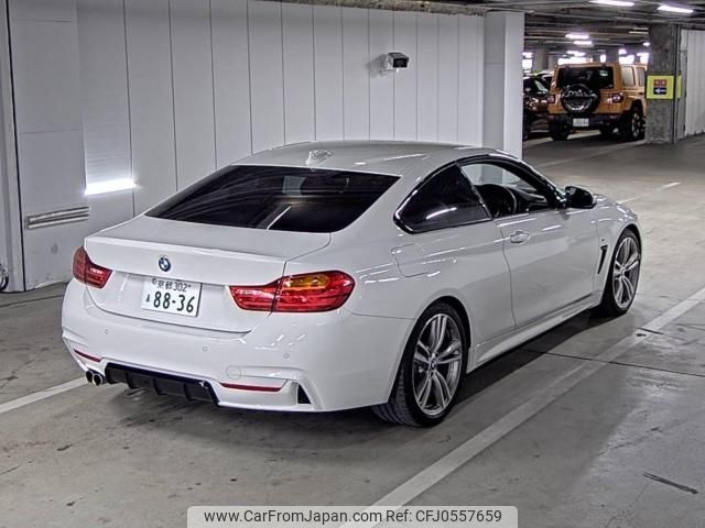 bmw 4-series 2016 -BMW--BMW 4 Series WBA3N32010K239815---BMW--BMW 4 Series WBA3N32010K239815- image 2