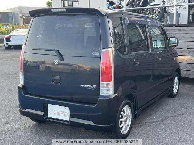 suzuki wagon-r 2006 -SUZUKI 【水戸 581ｿ1798】--Wagon R MH21S--922974---SUZUKI 【水戸 581ｿ1798】--Wagon R MH21S--922974- image 2