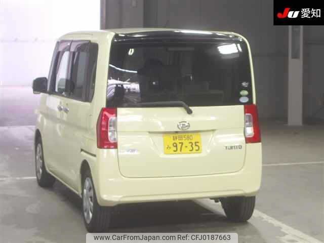 daihatsu tanto 2015 -DAIHATSU 【静岡 580ﾐ9735】--Tanto LA600S--0276713---DAIHATSU 【静岡 580ﾐ9735】--Tanto LA600S--0276713- image 2