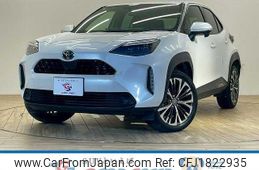 toyota yaris-cross 2024 CFJ1822935