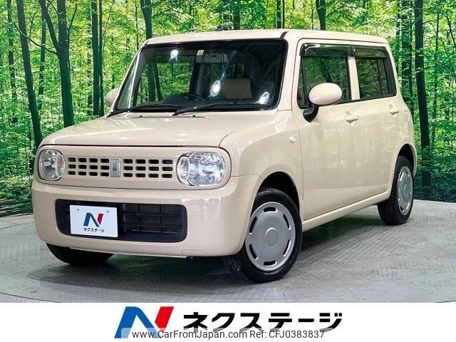 suzuki alto-lapin 2012 -SUZUKI--Alto Lapin DBA-HE22S--HE22S-237413---SUZUKI--Alto Lapin DBA-HE22S--HE22S-237413- image 1