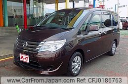 nissan serena 2015 -NISSAN--Serena DAA-HC26--HC26-128735---NISSAN--Serena DAA-HC26--HC26-128735-