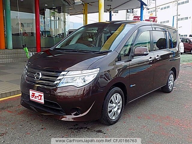 nissan serena 2015 -NISSAN--Serena DAA-HC26--HC26-128735---NISSAN--Serena DAA-HC26--HC26-128735- image 1