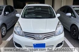 nissan note 2009 -NISSAN--Note DBA-E11--E11-472580---NISSAN--Note DBA-E11--E11-472580-