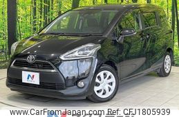 toyota sienta 2018 CFJ1805939