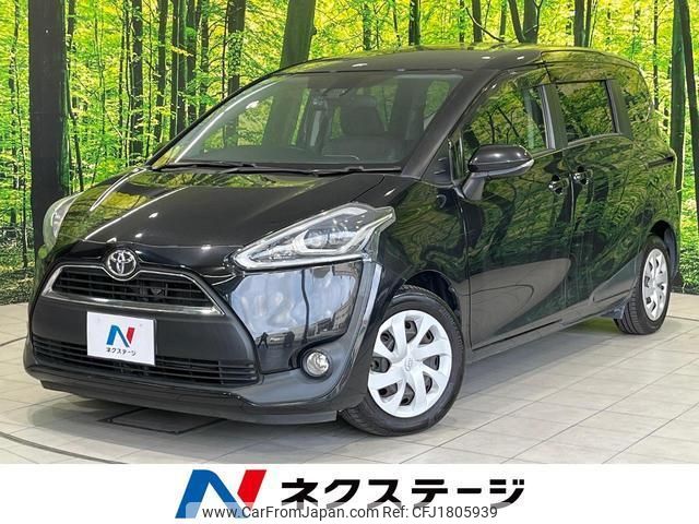 toyota sienta 2018 CFJ1805939 image 1