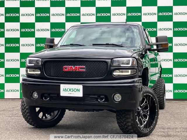gmc sierra undefined CFJ1870424 image 1