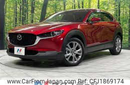 mazda cx-3 2022 CFJ1869174