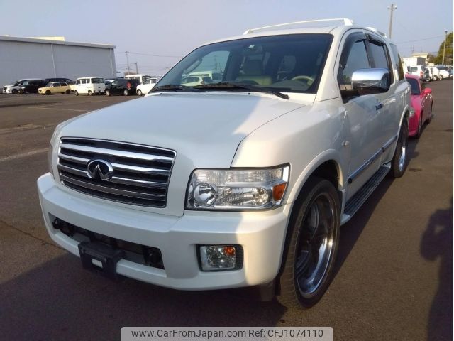 infiniti infiniti-others 2011 -NISSAN--Infiniti ﾌﾒｲ--5N3AA08C56N810867---NISSAN--Infiniti ﾌﾒｲ--5N3AA08C56N810867- image 1