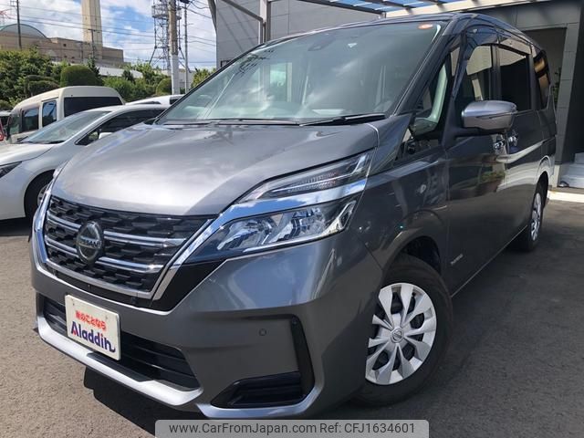 nissan serena 2021 CFJ1634601 image 1