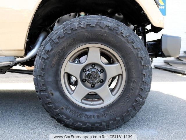 toyota land-cruiser-prado 1993 CFJ1811139 image 2