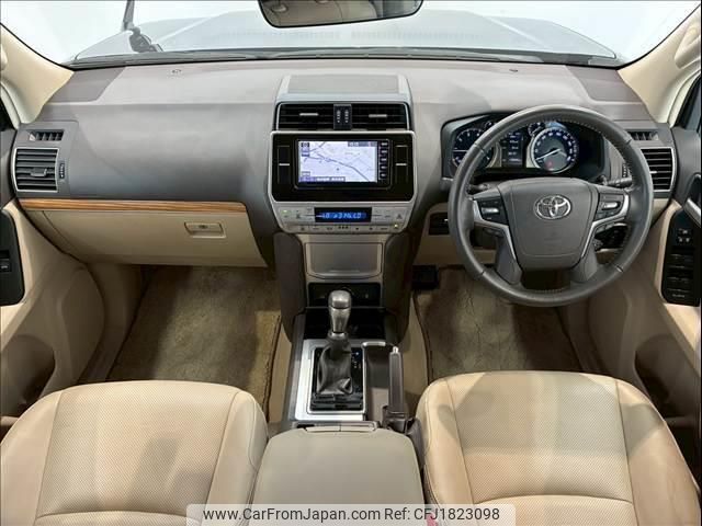 toyota land-cruiser-prado 2019 CFJ1823098 image 2