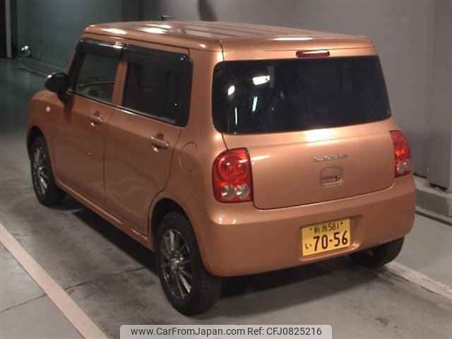 suzuki alto-lapin 2014 -SUZUKI 【新潟 581ｲ7056】--Alto Lapin HE22S-276185---SUZUKI 【新潟 581ｲ7056】--Alto Lapin HE22S-276185- image 2