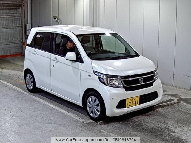 honda n-wgn 2014 -HONDA 【広島 581う2141】--N WGN JH1-1024336---HONDA 【広島 581う2141】--N WGN JH1-1024336- image 1