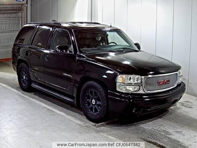 gmc yukon 2005 -GM--GMC Yukon ﾌﾒｲ-ｱｲ5151670ｱｲ---GM--GMC Yukon ﾌﾒｲ-ｱｲ5151670ｱｲ- image 1