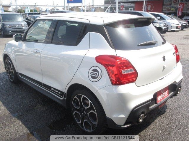 suzuki swift 2018 -SUZUKI 【名変中 】--Swift ZC33S--116245---SUZUKI 【名変中 】--Swift ZC33S--116245- image 2