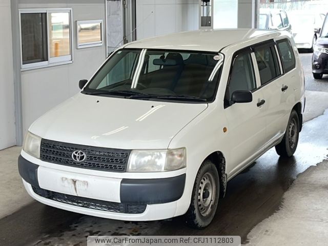 toyota probox-van 2006 -TOYOTA--Probox Van NCP50V-0063155---TOYOTA--Probox Van NCP50V-0063155- image 1