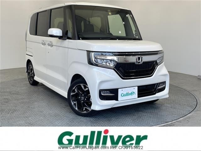 honda n-box 2018 -HONDA--N BOX DBA-JF3--JF3-2027279---HONDA--N BOX DBA-JF3--JF3-2027279- image 1