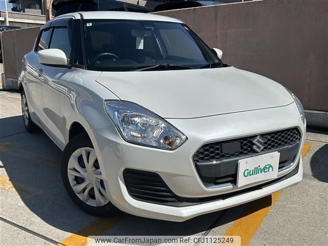 suzuki swift 2020 -SUZUKI--Swift DBA-ZC83S--ZC83S-143493---SUZUKI--Swift DBA-ZC83S--ZC83S-143493- image 1