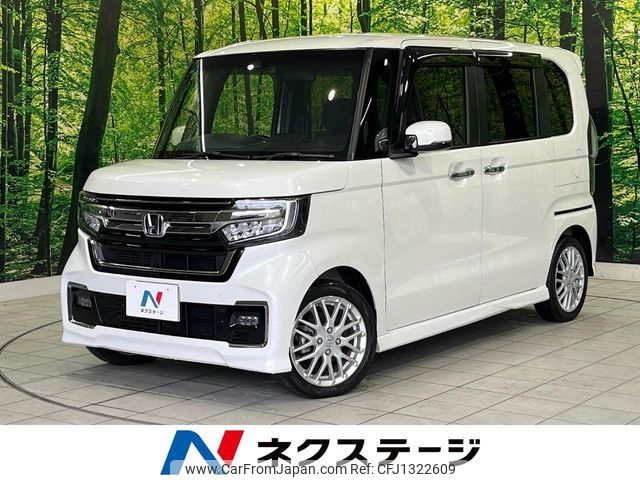 honda n-box 2021 -HONDA--N BOX 6BA-JF3--JF3-2337143---HONDA--N BOX 6BA-JF3--JF3-2337143- image 1
