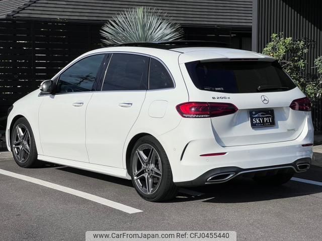 mercedes-benz b-class 2020 quick_quick_3DA-247012_W1K2470122J095181 image 2