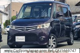 nissan roox 2012 CFJ1669747