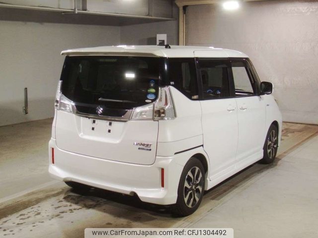 suzuki solio 2016 -SUZUKI--Solio MA36S-618509---SUZUKI--Solio MA36S-618509- image 2