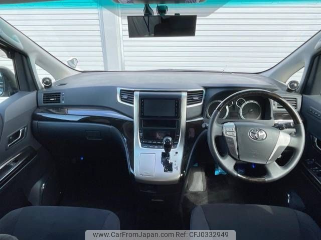 toyota vellfire 2011 -TOYOTA--Vellfire DBA-ANH25W--ANH25-8031534---TOYOTA--Vellfire DBA-ANH25W--ANH25-8031534- image 2