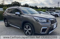 subaru forester 2018 quick_quick_5AA-SKE_SKE-002117