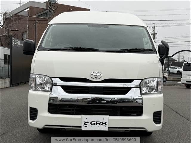 toyota hiace-van 2023 -TOYOTA--Hiace Van 3BF-TRH221K--TRH221-0103709---TOYOTA--Hiace Van 3BF-TRH221K--TRH221-0103709- image 2