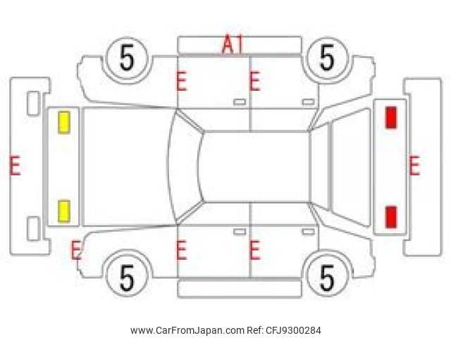 honda n-box 2017 -HONDA--N BOX DBA-JF3--JF3-2016747---HONDA--N BOX DBA-JF3--JF3-2016747- image 2