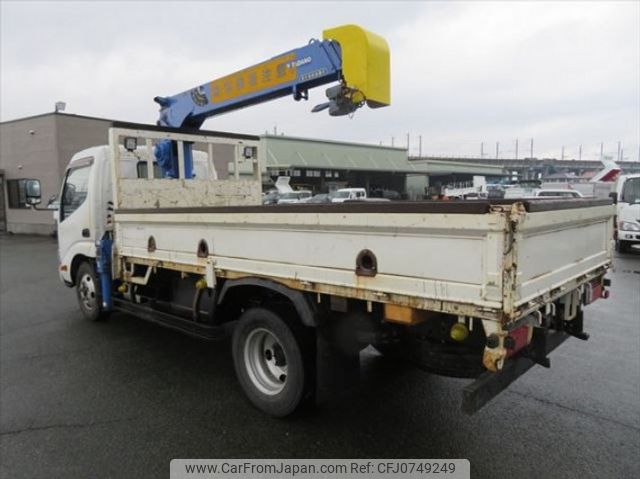 hino dutro 2017 CFJ0749249 image 2