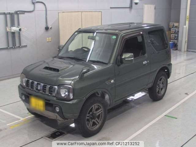 suzuki jimny 2015 -SUZUKI 【名古屋 581ﾓ3487】--Jimny ABA-JB23W--JB23W-739045---SUZUKI 【名古屋 581ﾓ3487】--Jimny ABA-JB23W--JB23W-739045- image 1