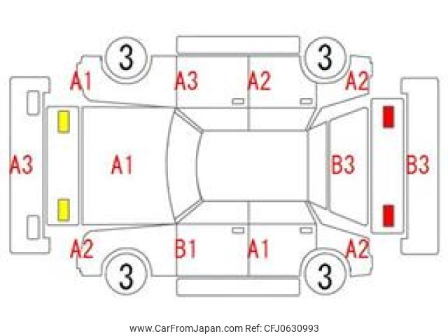 toyota noah 2009 -TOYOTA--Noah DBA-ZRR75G--ZRR75-0041713---TOYOTA--Noah DBA-ZRR75G--ZRR75-0041713- image 2