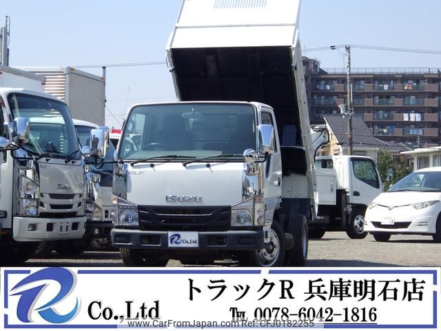 isuzu elf-truck 2017 GOO_NET_EXCHANGE_0704331A30240823W003 image 1