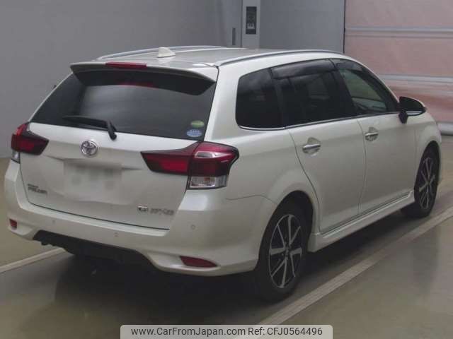 toyota corolla-fielder 2019 -TOYOTA--Corolla Fielder DBA-NRE161G--NRE161-0080361---TOYOTA--Corolla Fielder DBA-NRE161G--NRE161-0080361- image 2