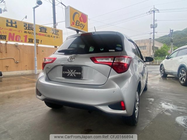 toyota vitz 2019 -TOYOTA--Vitz NSP130--NSP130-4022139---TOYOTA--Vitz NSP130--NSP130-4022139- image 2