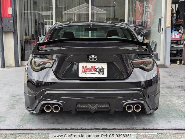 toyota 86 2016 -TOYOTA 【岡山 301ﾒ899】--86 ZN6--059762---TOYOTA 【岡山 301ﾒ899】--86 ZN6--059762- image 2