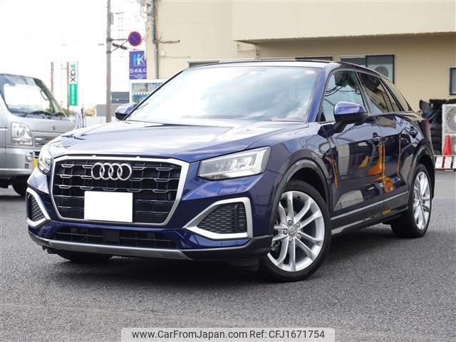 audi q2 2023 CFJ1671754 image 1